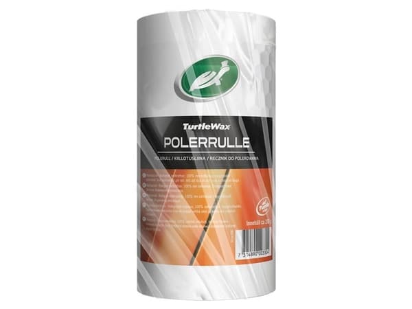 Turtle polerrulle