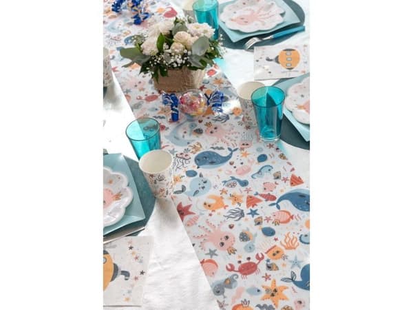 Under havet bordspringare, 5 m