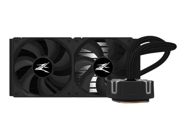ZALMAN Reserator5 Z24 Cooler Musta