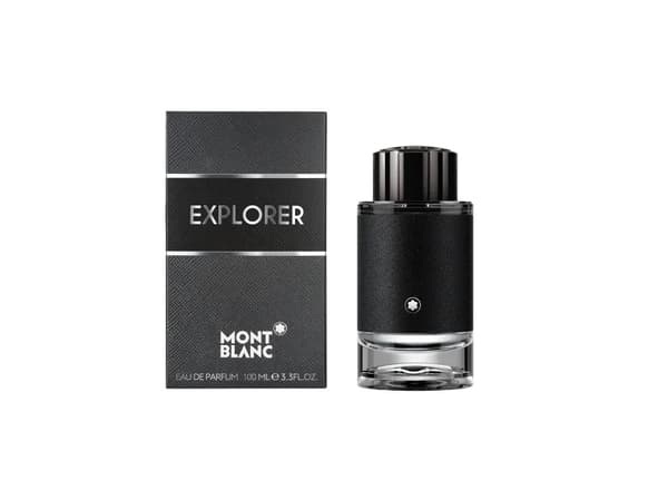 Mont Blanc Explorer Edp Spray - Mand - 100 ml