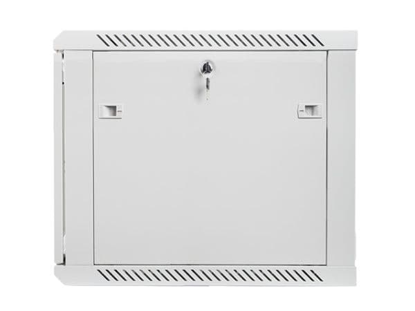 Lanberg - Rack skåp - väggmontering - grå, RAL 7035 - 9U - 19"