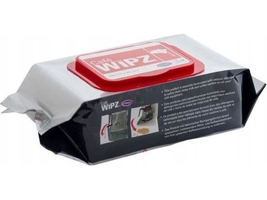 Urnex Wipz 100 stk.