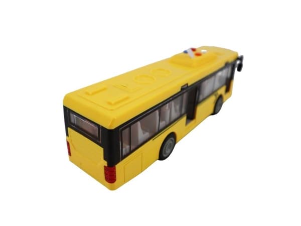 Impulse Toys buss med lys og lyd 28,5 cm
