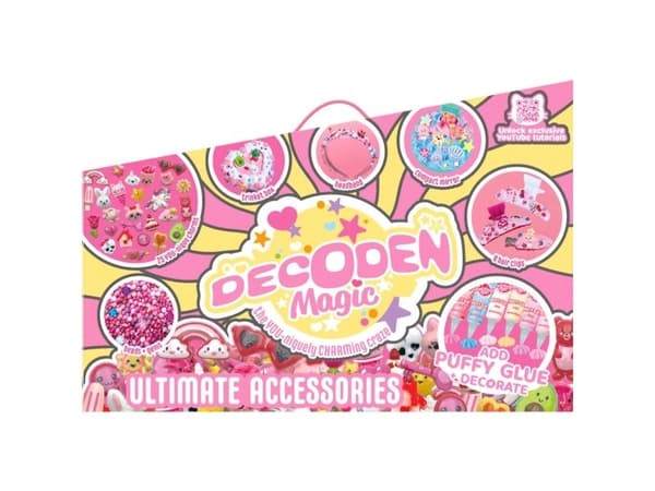 Decoden Magic Best Creations Ever