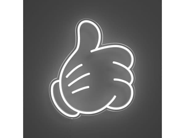 Yellowpop Disney handske Thumb Up Small