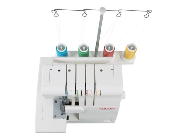 Singer Finishing Touch 14SH654 - Serger - 4-thread