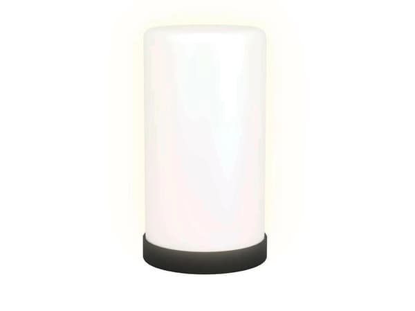EGLO RGBIC bordlampe i sort