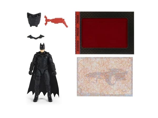Batman movie basic-figur 10 cm mix