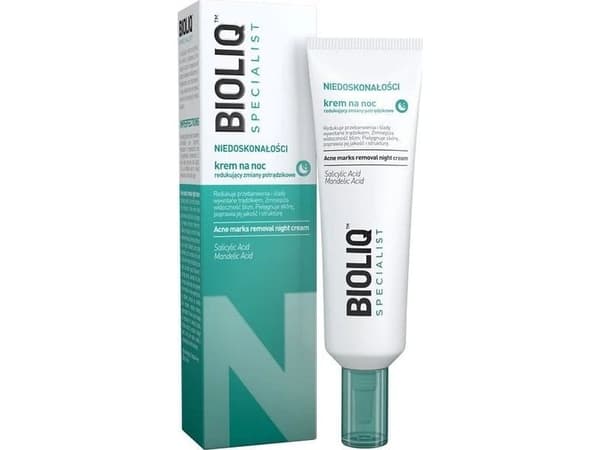 BioliQ Face Creme Specialist regenererende 30ml