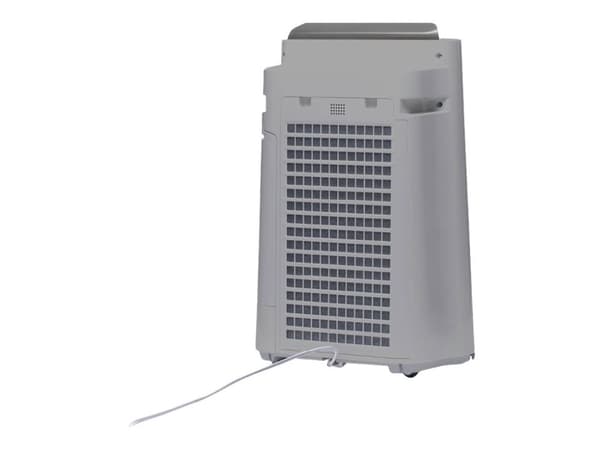 Sharp UA-HD50E-L - Luftfukter/-renser - mobil - hvit