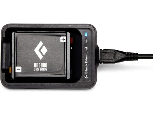 Black Diamond BD 1800 batteri, batteri