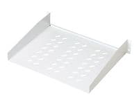 Digitus DN-19 TRAY-2-55, Harmaa