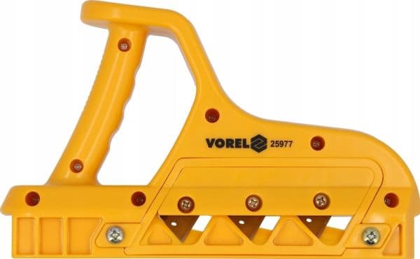 VOREL GIPSSKIVEHYVEL 45 /60ST.
