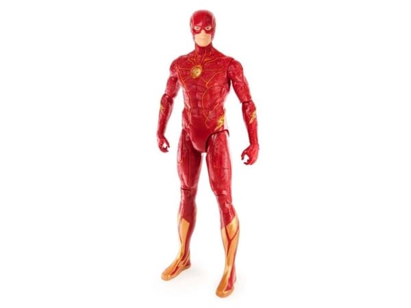 DC Flash hahmo 30 cm