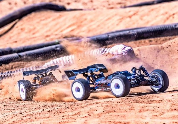 Traxxas Jato, Buggy, 1:8, 2,54 kg