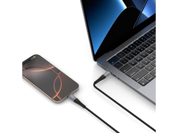 4smarts USB 2.0-Kabel Data and charging cable C - Kabel - Digital/Daten (541454)