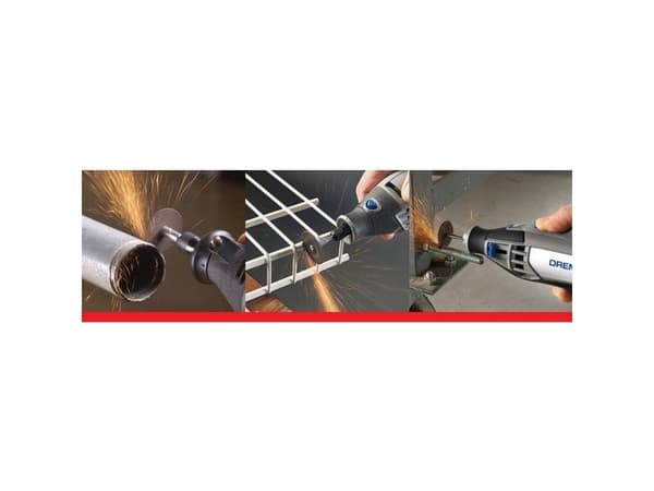 Dremel SKÆRESKIVE 409 24MM 36 STK