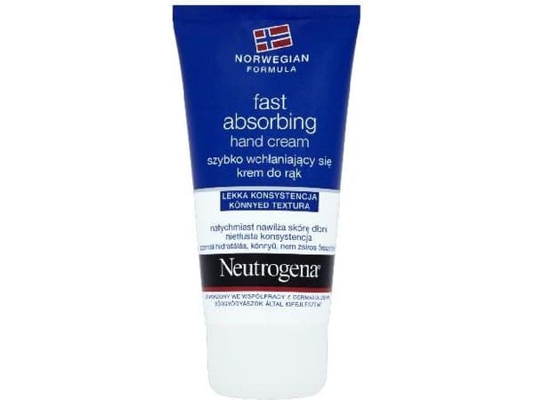 JOHN NEUTROGENA snabbabsorberande handkräm