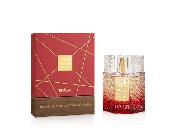 House Perfumes Khulud Rouge Eau De Parfum 100ml
