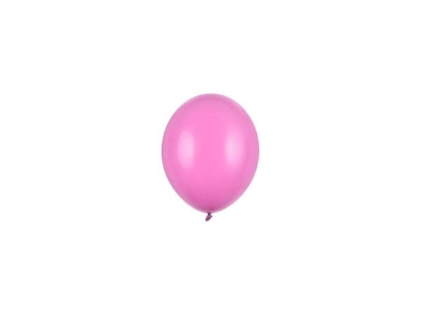 Pastellfuchsia ballonger 100 st 5"