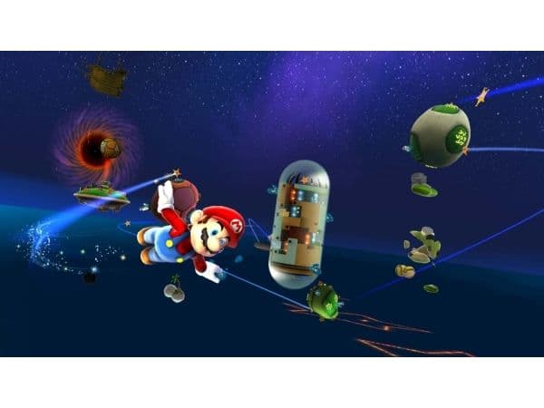 Super Mario Galaxy + Super Mario Galaxy 2 - Nintendo Switch