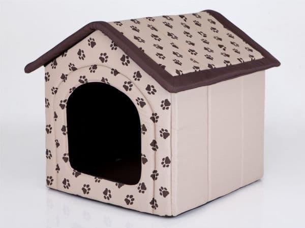 HOBBYDOG Buda in paws - beige R1