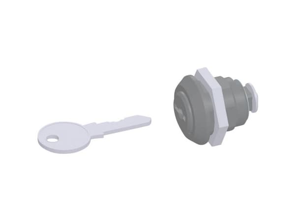 Fibox LIS ARCA 455E Lukitussokka 455E 1 kpl