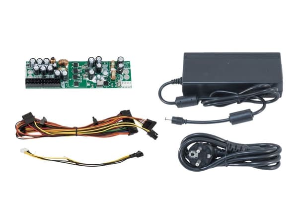 Chieftec CDP-085ITX - Strömadapter - AC 100-240 V - 85 Watt
