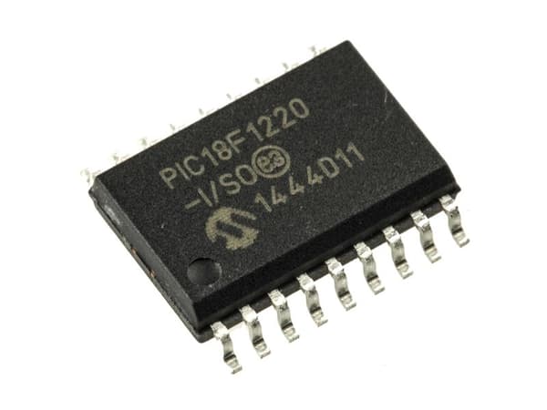 Microchip Technology PIC18F1220-I/SO