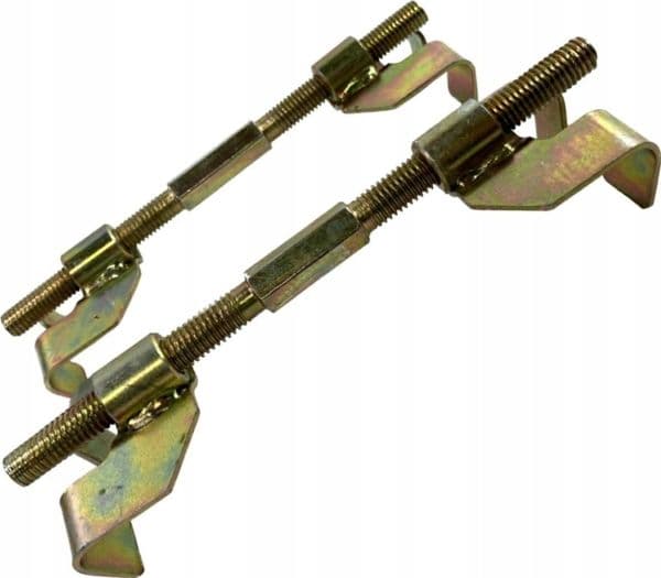 Partner To-arm fjærkompressor 230mm