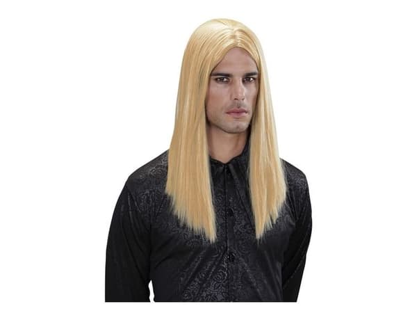 Victor peruukki blondi