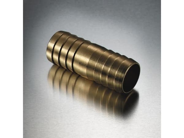 Hose extension in brass 3/4" - BULK 10 pack