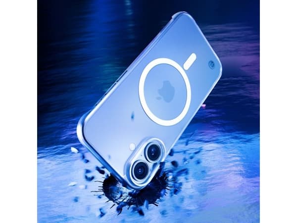 3MK Just20g MagCase etui til Apple iPhone 16