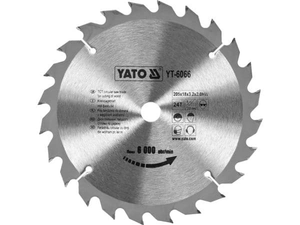 Yato YT-6066, 1 styck