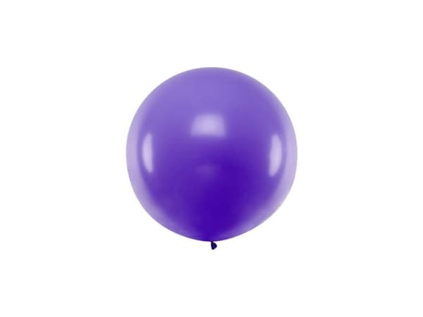 Lilla jumbo ballon, 1 stk