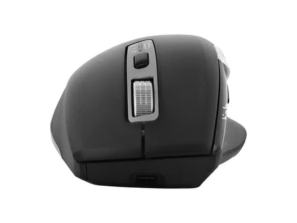T''nB MWINFINITEPRO, Oikeakätinen, Bluetooth + USB Type-A, 3200 DPI, musta