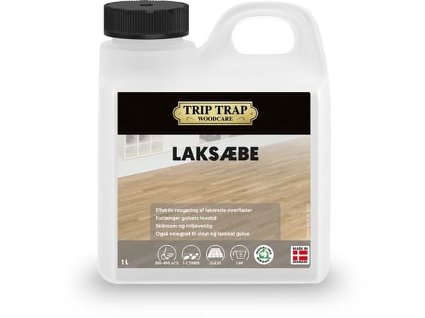 Trip Trap Laksæbe