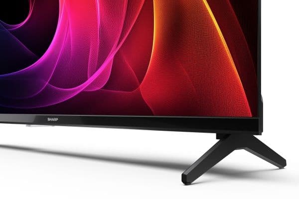 TV Sharp 32HA1205E | 32 | HD | Svart