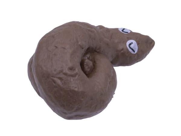 Running Poo 7,5cm