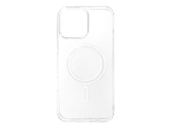 MagSafe-kompatibelt clear corner-etui til iPhone 17 - klar