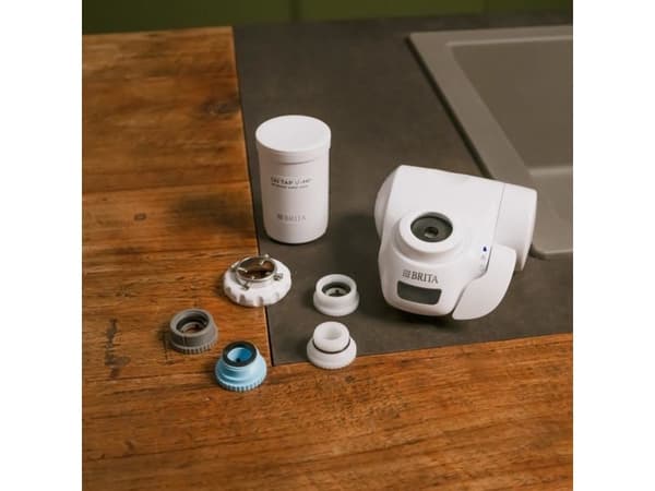 Brita 83010035, Vannkran, Hvit