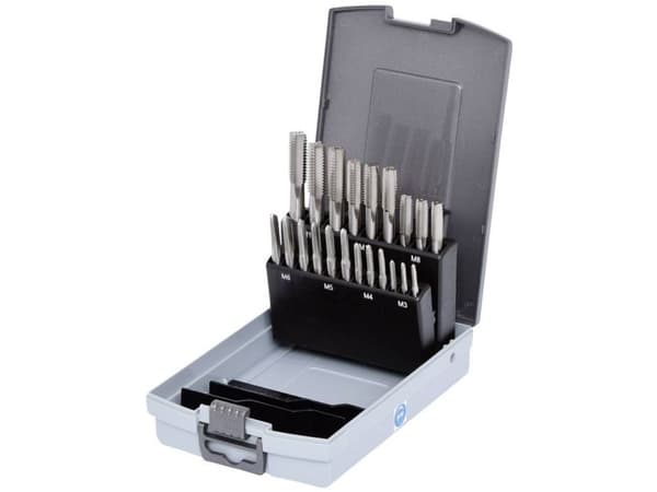 KS Tools 336.0641, Trådleksakssats, Silver, 21 styck, 620 g