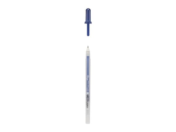 Sakura Gelly Roll Glaze 3D-Roller Royal Blue