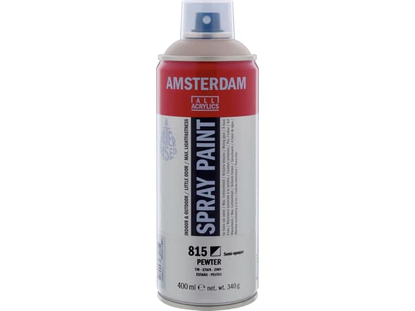 Amsterdam sprayfärg Pewter 815