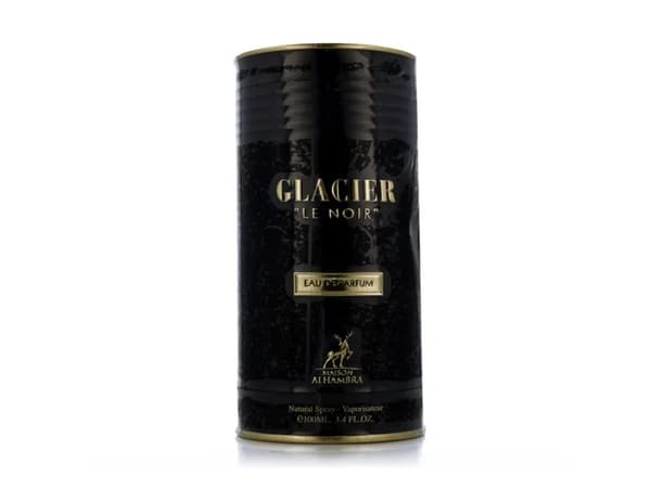 Maison Alhambra Glacier Le Noir Eau De Parfum 100ml Spray