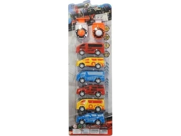Mattel lanseringsbiler