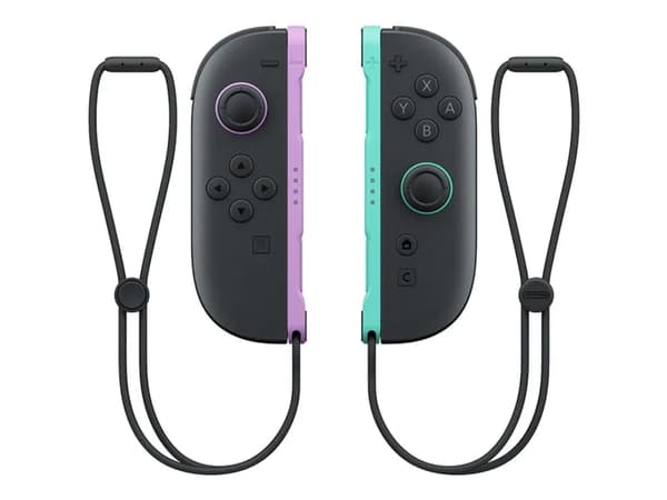 Joy-Con 2 Pair Light Purple/Light Green - Nintendo Switch 2