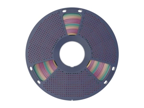 Sunlu PLA Transparent (Rainbow) 04 filament
