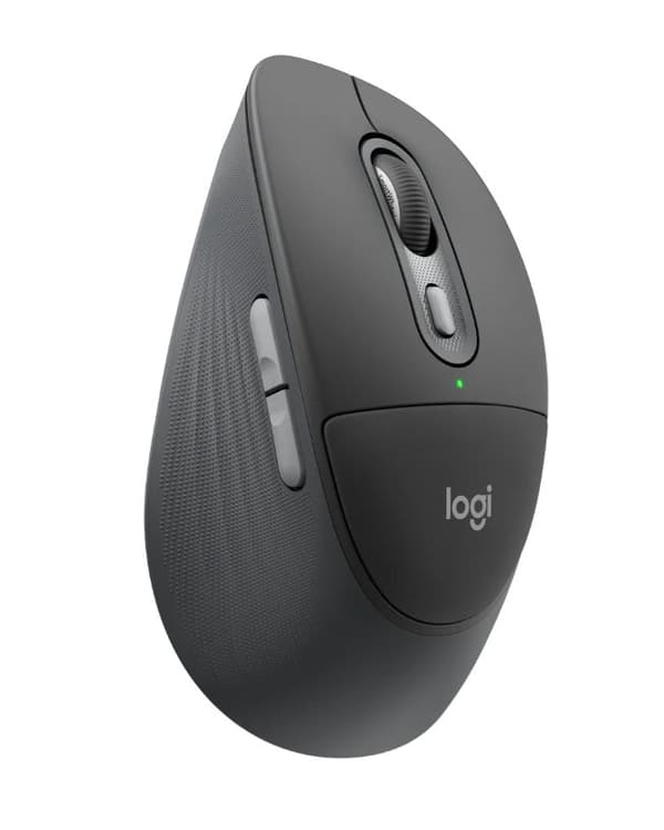 Logitech Signature Comfort Plus M850 L Wireless Optical Mouse