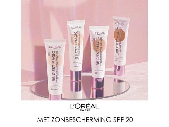 L´Oréal Paris BB C’est Magic Skin Perfector - Light 30 ml